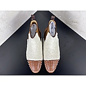 US$145.00 Christian Louboutin Shoes for MEN #494283