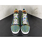 US$115.00 Christian Louboutin Shoes for MEN #494288