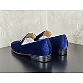 US$107.00 Christian Louboutin Shoes for MEN #494291