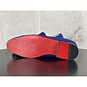 US$107.00 Christian Louboutin Shoes for MEN #494291