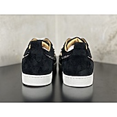 US$107.00 Christian Louboutin Shoes for MEN #494293