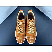US$115.00 Christian Louboutin Shoes for MEN #494294