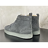 US$115.00 Christian Louboutin Shoes for MEN #494300