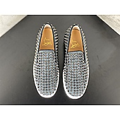 US$107.00 Christian Louboutin Shoes for MEN #494301