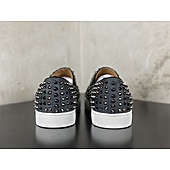 US$107.00 Christian Louboutin Shoes for MEN #494301