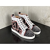 US$115.00 Christian Louboutin Shoes for MEN #494304