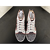 US$115.00 Christian Louboutin Shoes for MEN #494304