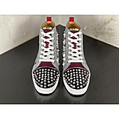 US$115.00 Christian Louboutin Shoes for MEN #494306