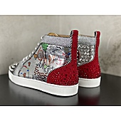 US$115.00 Christian Louboutin Shoes for MEN #494306