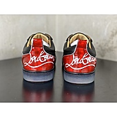 US$107.00 Christian Louboutin Shoes for MEN #494308