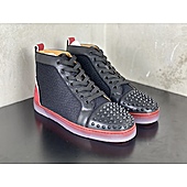 US$115.00 Christian Louboutin Shoes for MEN #494313