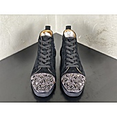 US$115.00 Christian Louboutin Shoes for MEN #494314