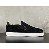 US$107.00 Christian Louboutin Shoes for MEN #494316