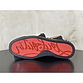 US$107.00 Christian Louboutin Shoes for MEN #494317