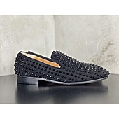 US$107.00 Christian Louboutin Shoes for MEN #494319