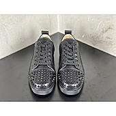 US$107.00 Christian Louboutin Shoes for MEN #494325