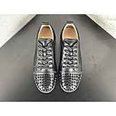 US$107.00 Christian Louboutin Shoes for MEN #494325