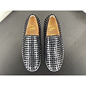 US$107.00 Christian Louboutin Shoes for MEN #494326
