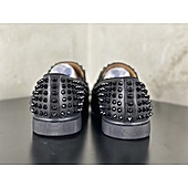 US$107.00 Christian Louboutin Shoes for MEN #494326