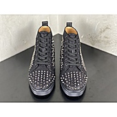 US$107.00 Christian Louboutin Shoes for MEN #494329