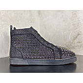 US$107.00 Christian Louboutin Shoes for MEN #494329