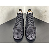 US$107.00 Christian Louboutin Shoes for MEN #494330