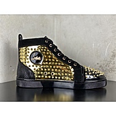 US$107.00 Christian Louboutin Shoes for MEN #494331