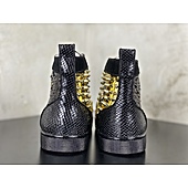 US$107.00 Christian Louboutin Shoes for MEN #494331