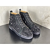 US$115.00 Christian Louboutin Shoes for MEN #494336