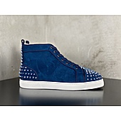 US$115.00 Christian Louboutin Shoes for MEN #494338