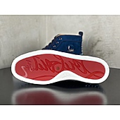 US$115.00 Christian Louboutin Shoes for MEN #494338
