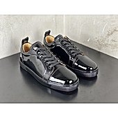 US$107.00 Christian Louboutin Shoes for MEN #494341