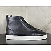 US$115.00 Christian Louboutin Shoes for MEN #494342