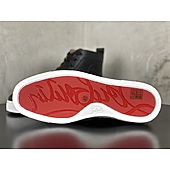 US$115.00 Christian Louboutin Shoes for MEN #494342