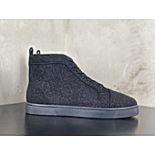 US$115.00 Christian Louboutin Shoes for MEN #494343