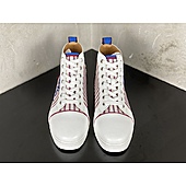US$115.00 Christian Louboutin Shoes for MEN #494348
