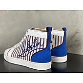 US$115.00 Christian Louboutin Shoes for MEN #494348