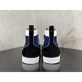 US$115.00 Christian Louboutin Shoes for MEN #494350
