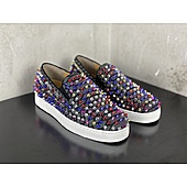 US$107.00 Christian Louboutin Shoes for MEN #494352