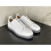 US$107.00 Christian Louboutin Shoes for MEN #494353