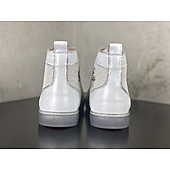 US$115.00 Christian Louboutin Shoes for MEN #494354