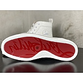 US$115.00 Christian Louboutin Shoes for MEN #494355