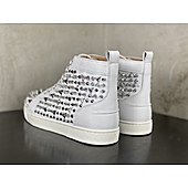 US$115.00 Christian Louboutin Shoes for MEN #494356
