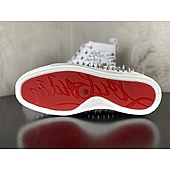 US$115.00 Christian Louboutin Shoes for MEN #494356