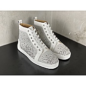 US$115.00 Christian Louboutin Shoes for MEN #494358