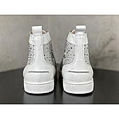 US$115.00 Christian Louboutin Shoes for MEN #494358