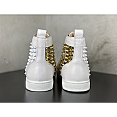 US$115.00 Christian Louboutin Shoes for MEN #494359