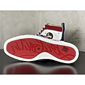 US$115.00 Christian Louboutin Shoes for MEN #494360