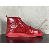 US$115.00 Christian Louboutin Shoes for Women #494405