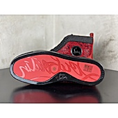 US$115.00 Christian Louboutin Shoes for Women #494426